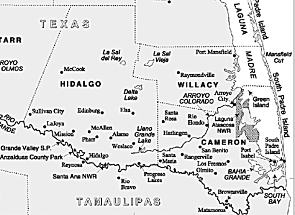 Grupo de Trabajo para la Prosperidad del Condado Hidalgo apoya el nombre ‘RioPlex’ para comercializar región