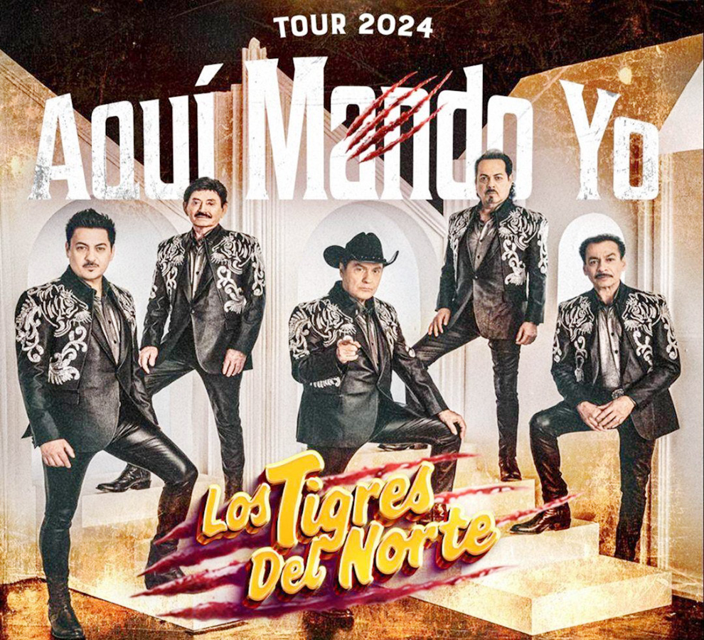 Hermosillo gozó de una noche inigualable  con Los Tigres del Norte