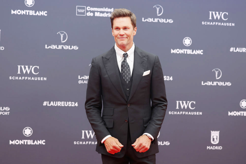 Tom Brady afirma que no decepcionará a aficionados en su faceta como comentarista de TV