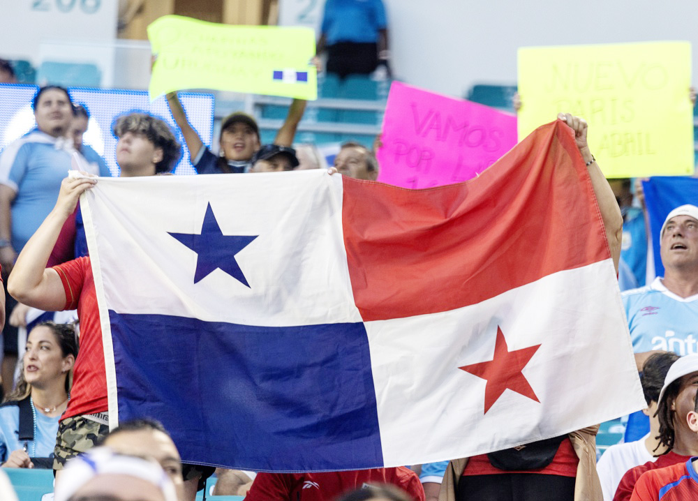 La afición panameña va con fe a la Copa América