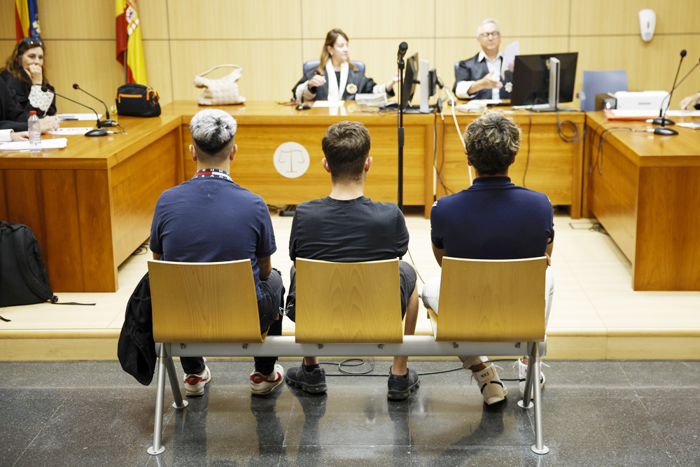 Human Rights Watch aplaude la condena en España por insultos racistas a Vinicius