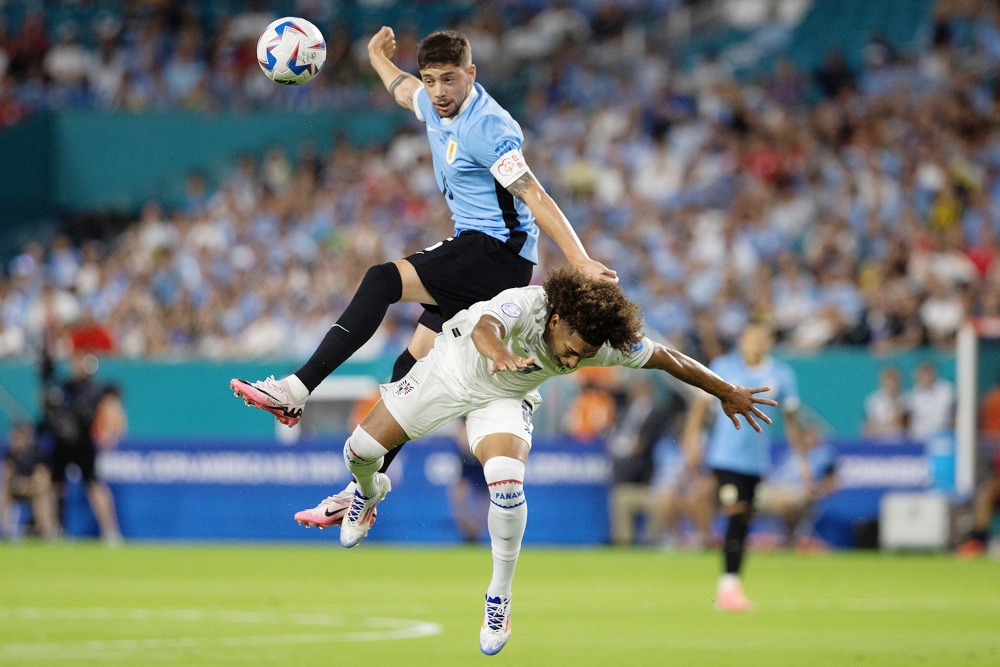 Federico Valverde: “Nos costó mucho”