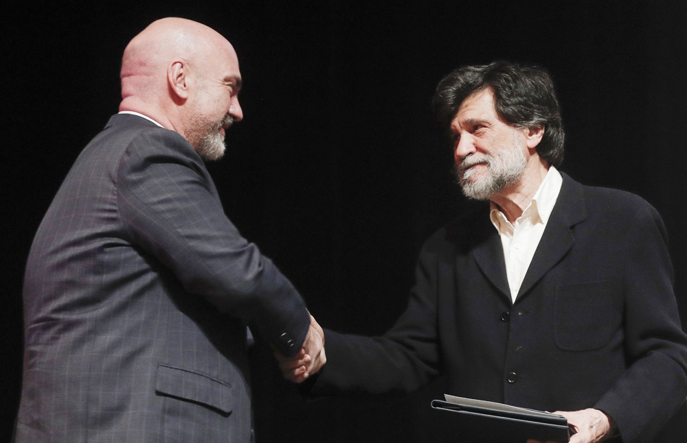 El realizador español Víctor Erice fue condecorado en México con Medalla Filmoteca UNAM