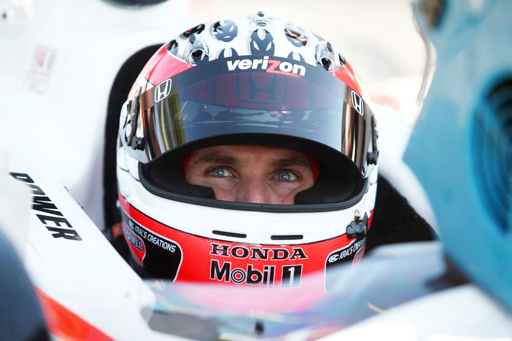 Power vuelve a ganar dos años después y Palou es cuarto tras el claro dominio de Penske