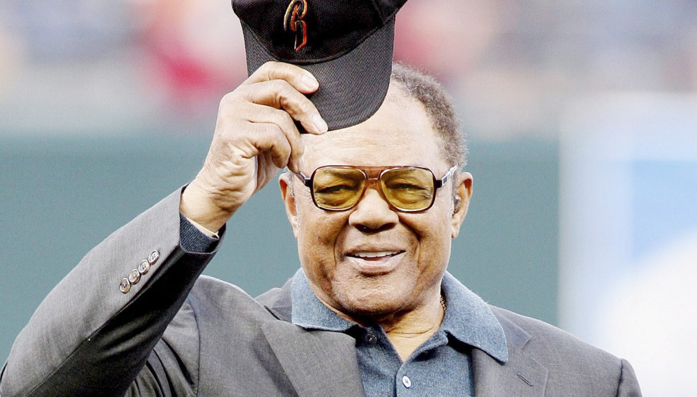 Willie Mays, el jugador perfecto, fallece a los 93 años