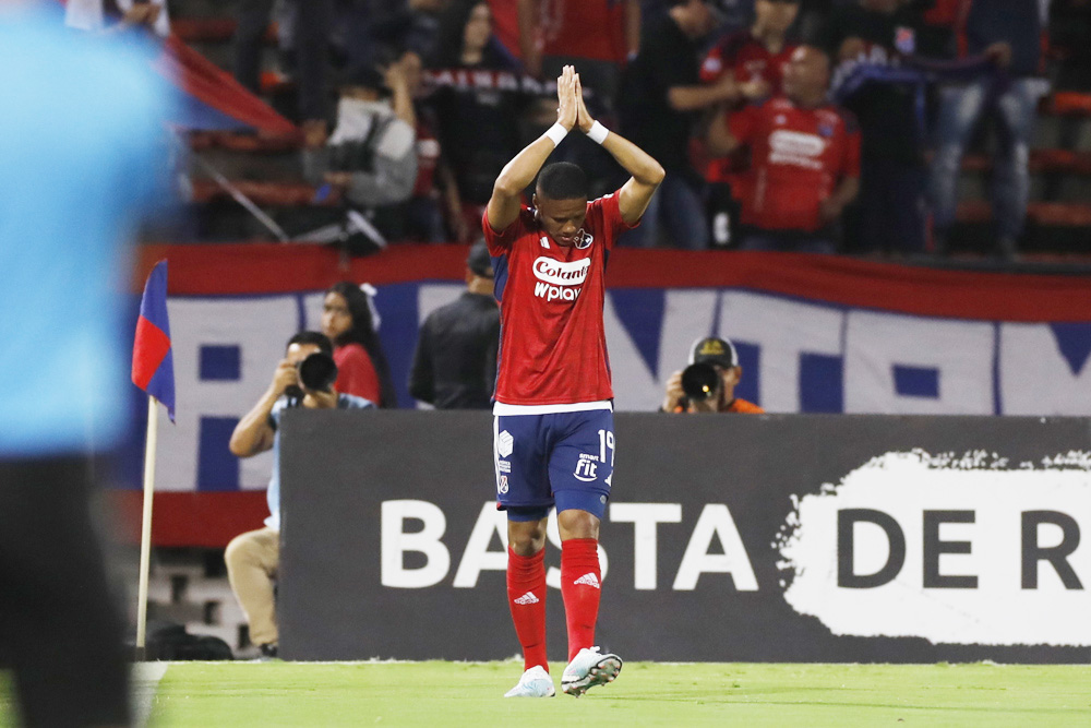 Sin acuerdo termina la negociación entre el colombiano Yairo Moreno y Santos Laguna
