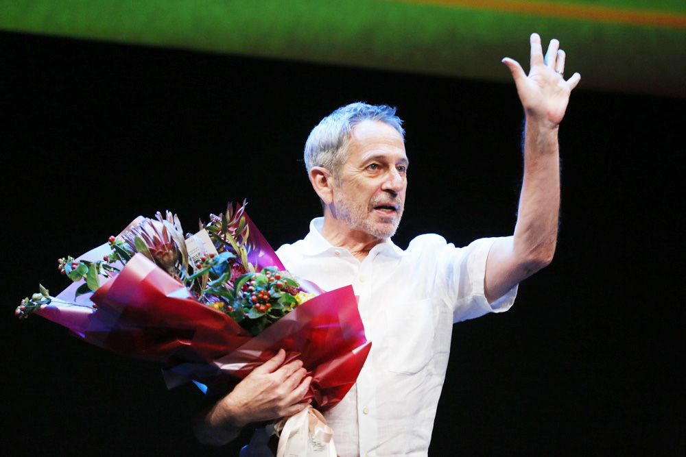 Alfredo Castro, el actor chileno que se transforma en un tercer cuerpo