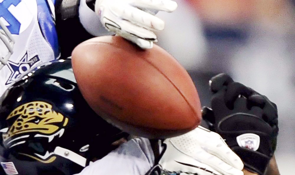 La NFL anuncia acuerdo para que ‘The Duke’ se mantenga como su balón oficial