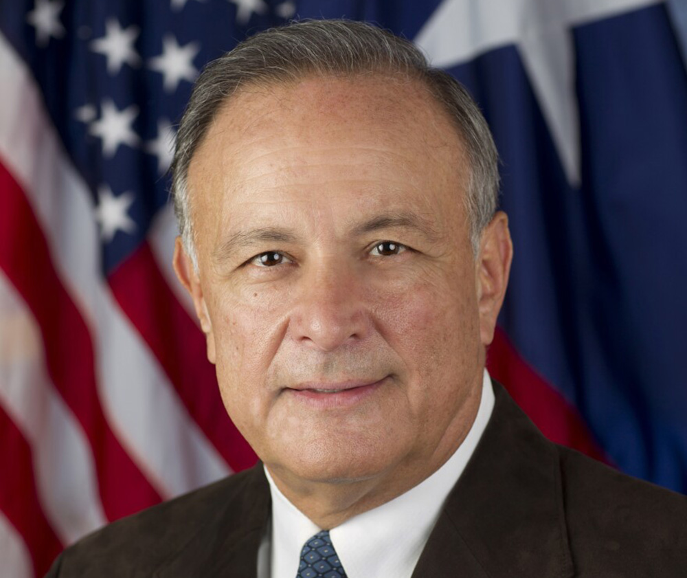 Lamenta juez del Condado de Hidalgo, Richard F. Cortez, fallecimiento de Carlos Cascos