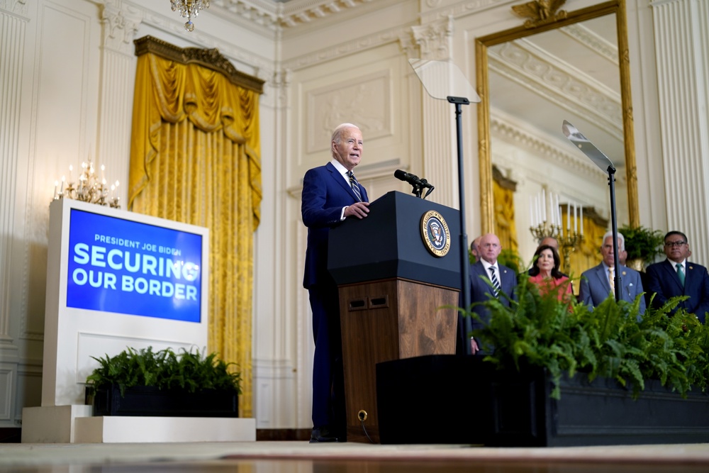 Biden anunció nuevas restricciones en la frontera, ¿qué efecto van a tener?