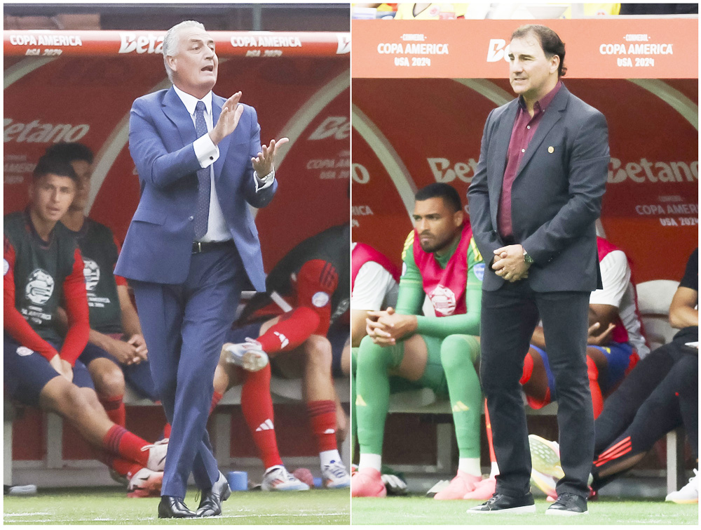 Lorenzo y Alfaro, argentinos, exjugadores y estilos dispares en el banquillo