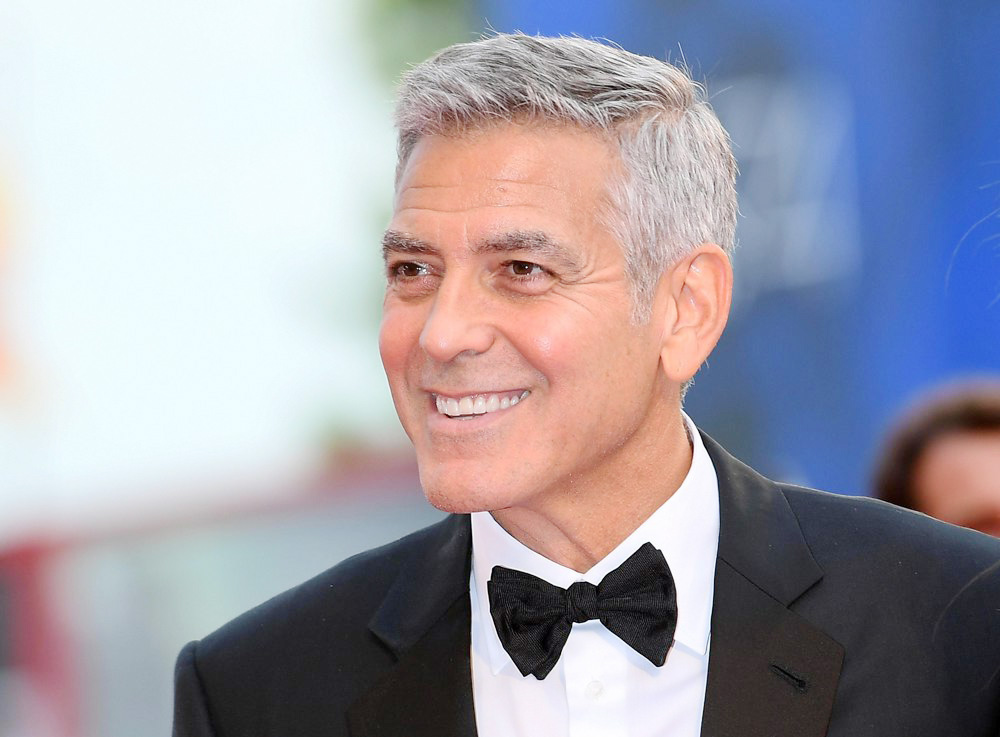 George Clooney hace campaña por Biden después de criticar su postura sobre la CPI