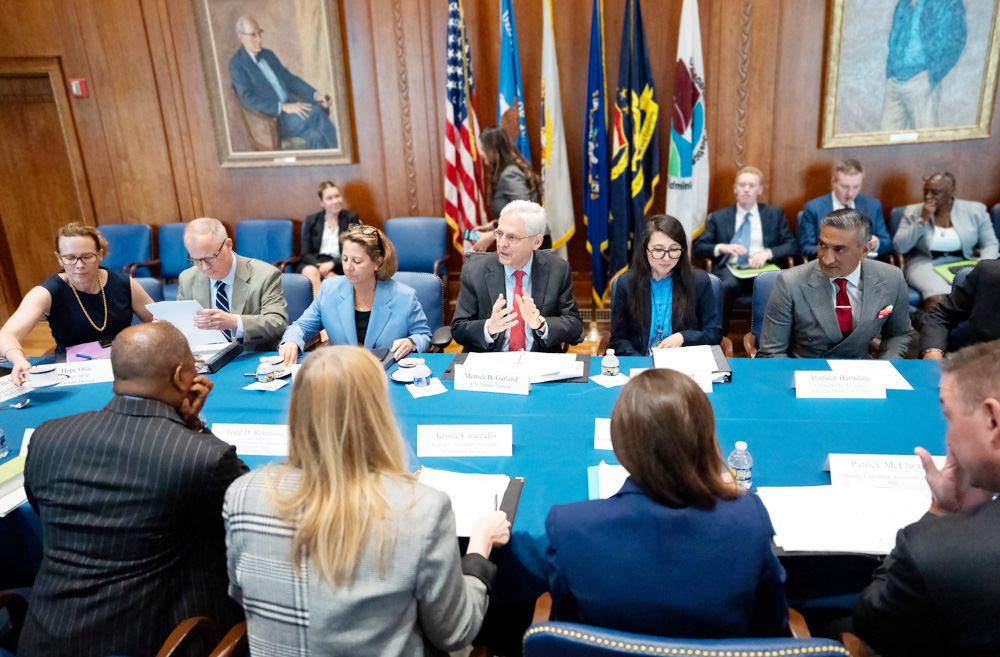 EEUU ofrece 8 millones de recompensa por miembros de Cartel del Golfo que operen en Darién