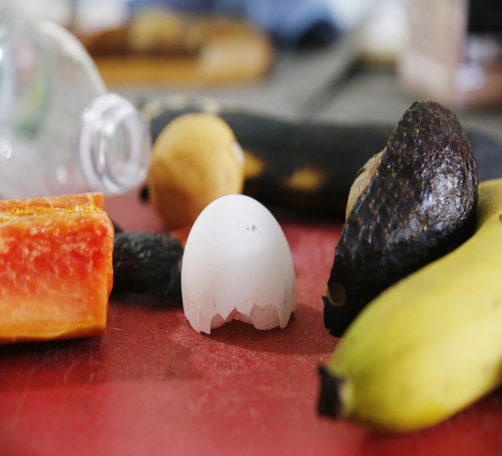 Estados Unidos anunció su estrategia para reducir pérdidas de comida y reciclar