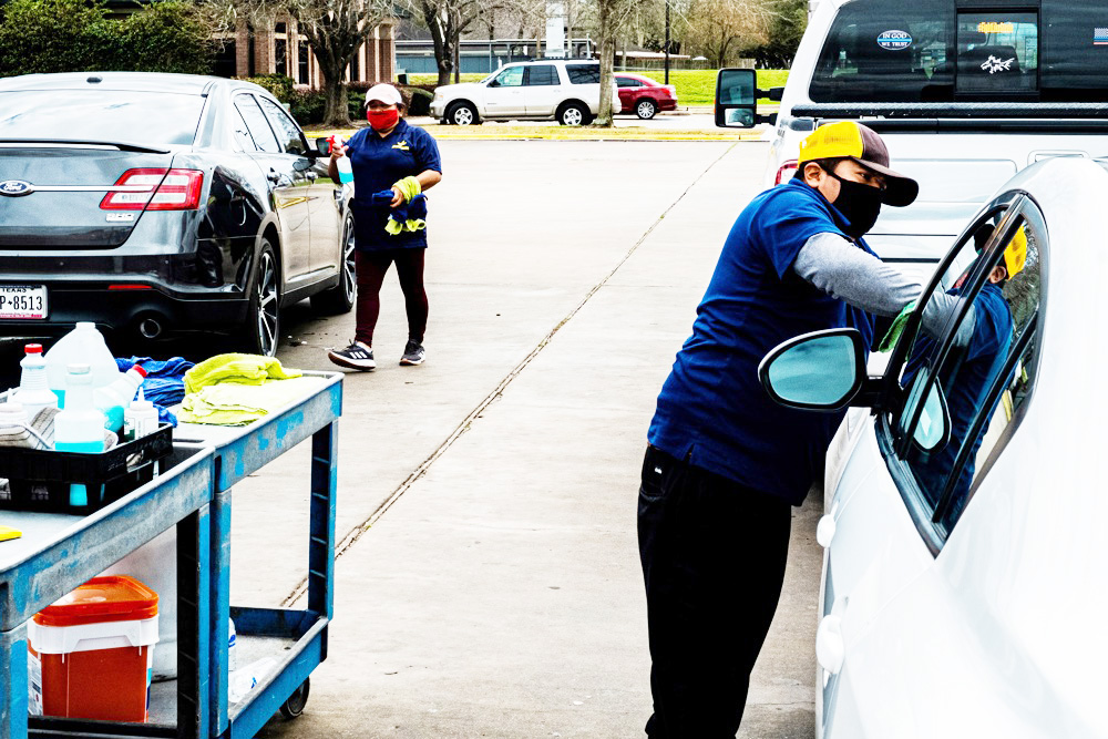 EE.UU. renueva el permiso de trabajo para salvadoreños, nicaragüenses y hondureños con TPS