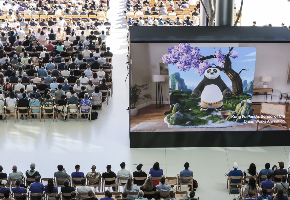 Apple llenará de IA sus productos y se alía con OpenAI para llevar ChatGPT a Siri