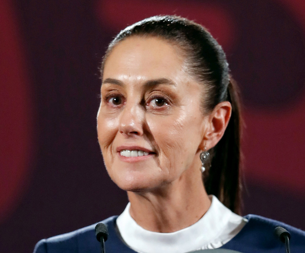 Claudia Sheinbaum anunciará a su gabinete “paritario” la próxima semana