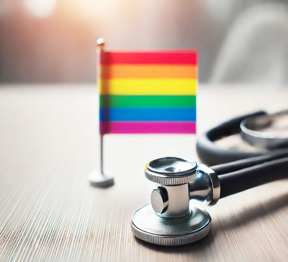Desigualdad en salud afecta a la comunidad LGBT+, afirma investigación de Harvard