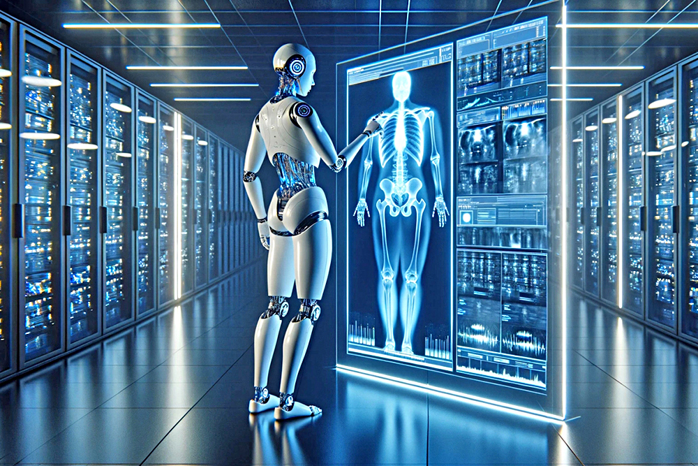 Buscan que IA detecte daño cerebral tras accidentes vasculares