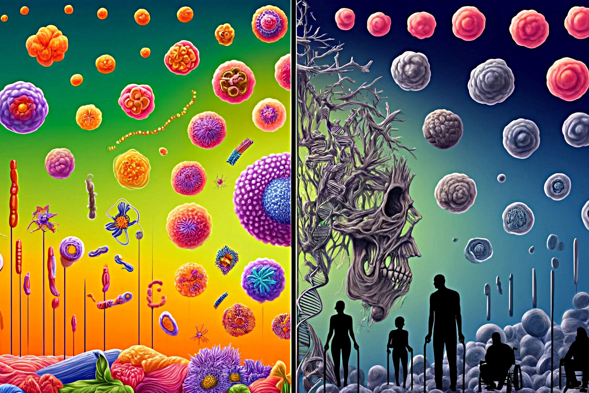 Un estudio revela la conexión a nivel molecular entre discriminación y envejecimiento