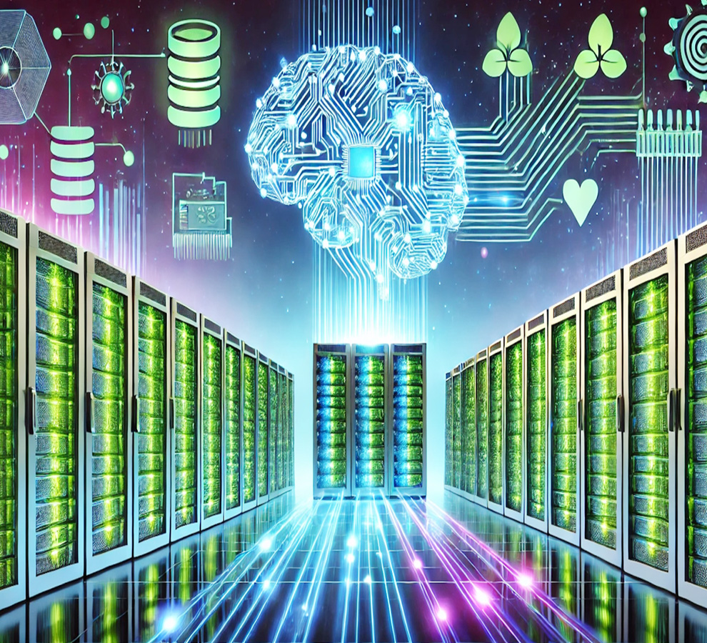 La descarbonización en centros de datos es esencial para la sostenibilidad tecnológica
