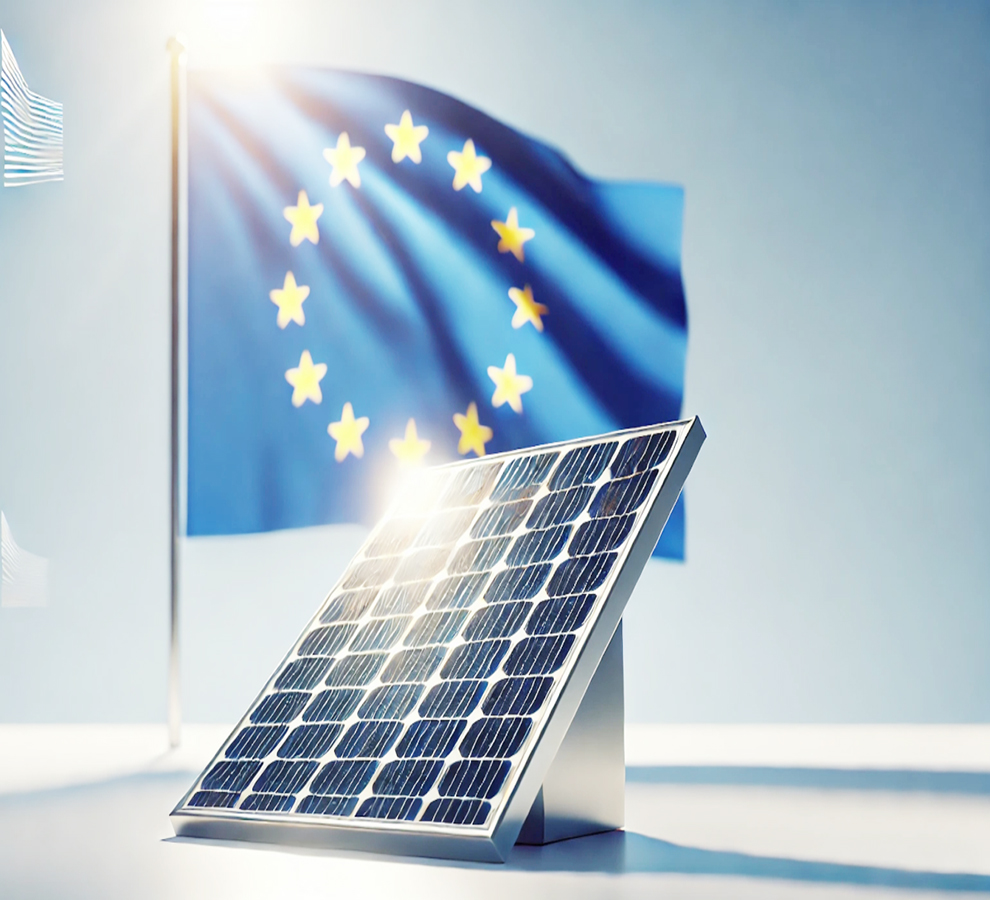 La Comisión Europea lanza la Academia Solar Europea para formar a 100 mil trabajadores