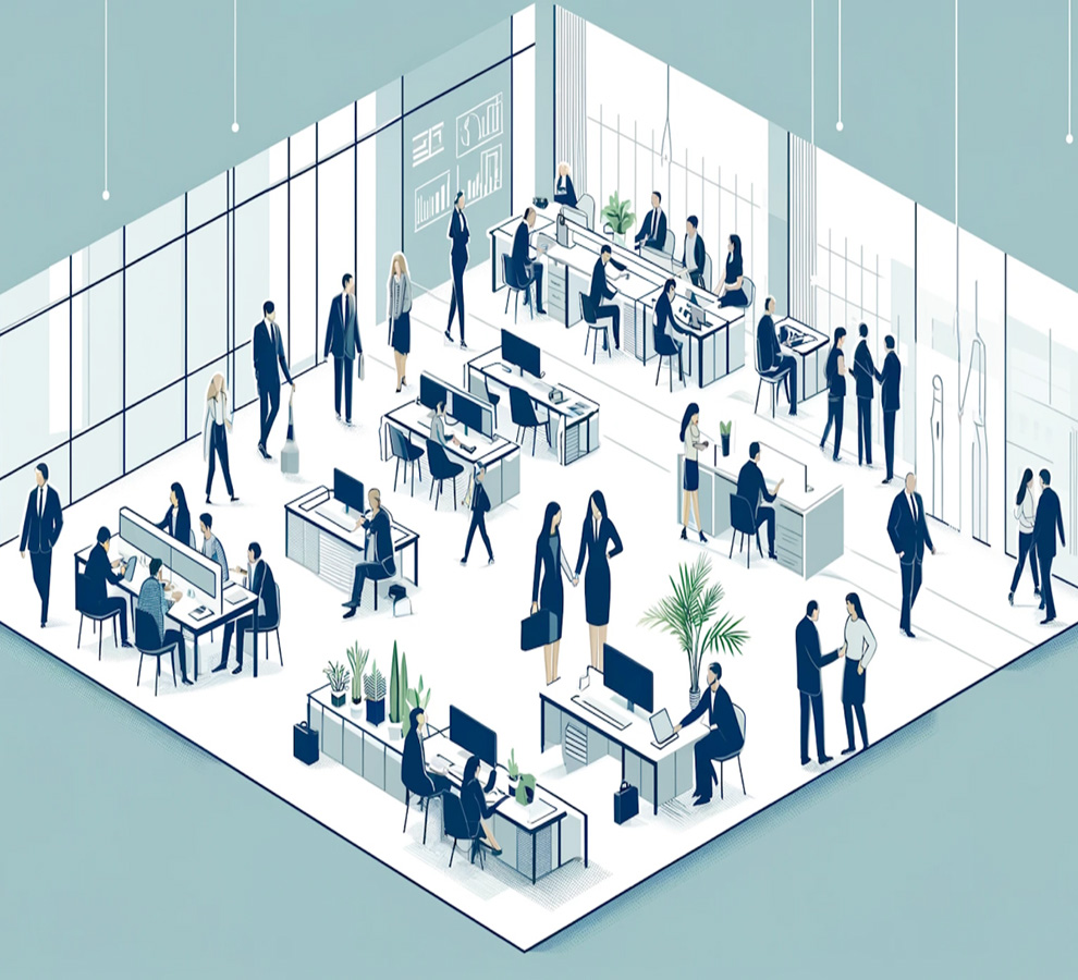 Un 68% de empleados mexicanos considera cambiar de trabajo por costos presenciales