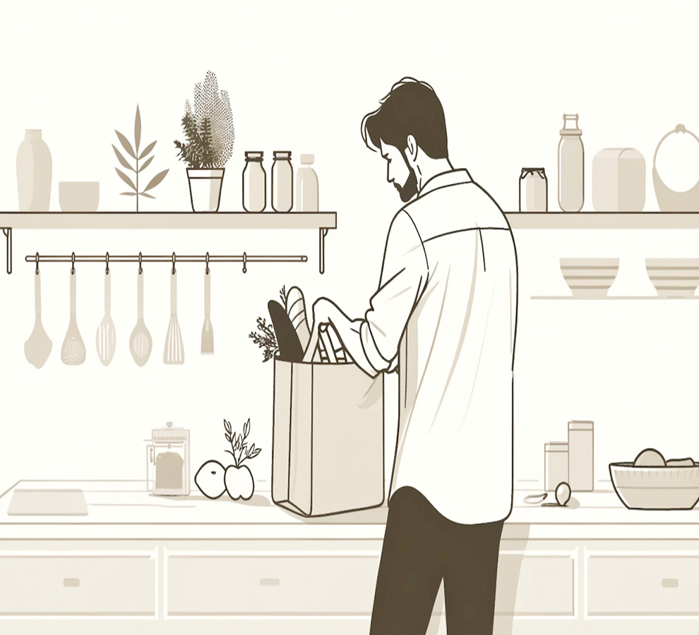 El crecimiento del mercado de consumo masivo en el primer trimestre de 2024