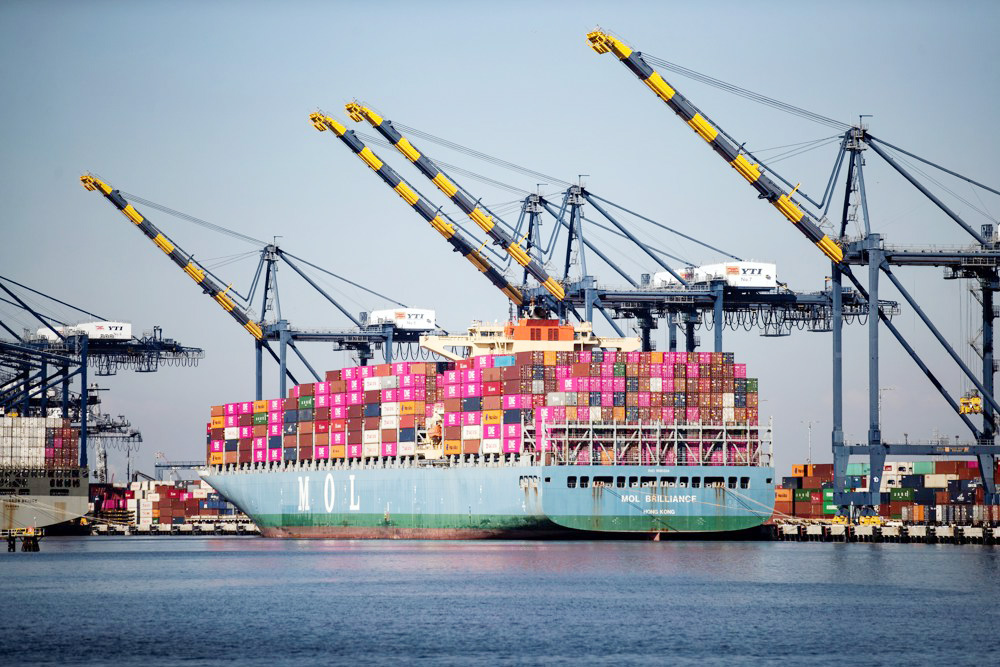 El valor de las exportaciones de A.Latina vuelve a subir en el primer trimestre de 2024