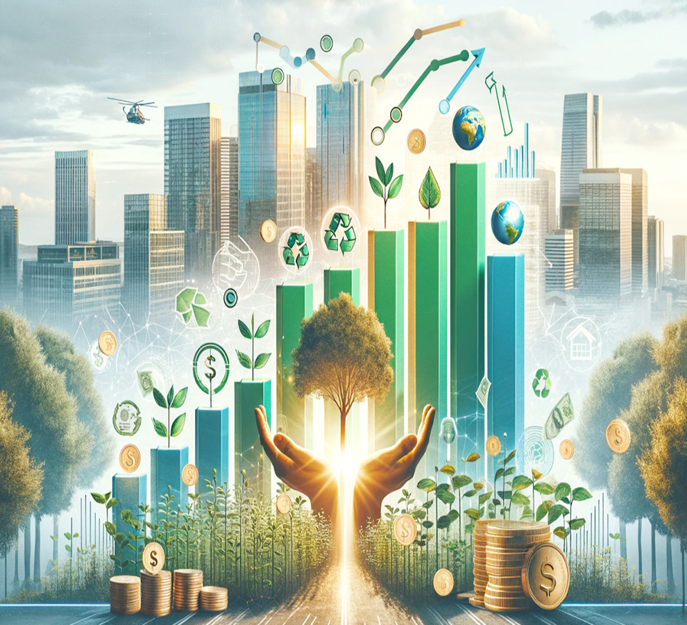 Inversiones ESG crecen en el mundo financiero por su impacto positivo