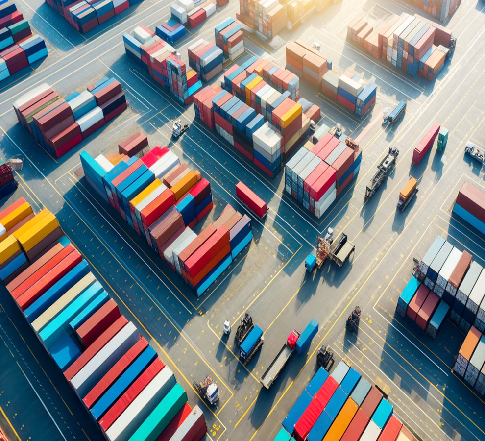 El poder de las bases de datos para manejar las cadenas de suministros