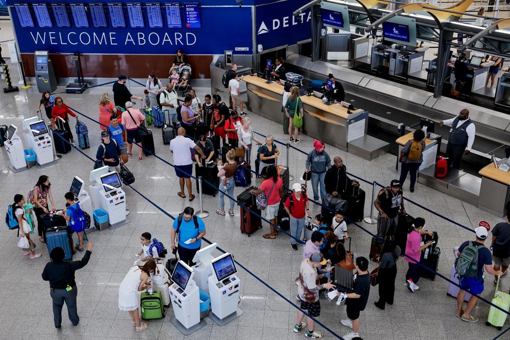 Más de 70 millones de personas viajarán para celebrar el Día de Independencia de EEUU