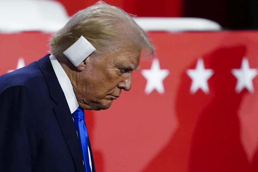 El FBI interrogará a Trump para obtener su testimonio sobre el atentado