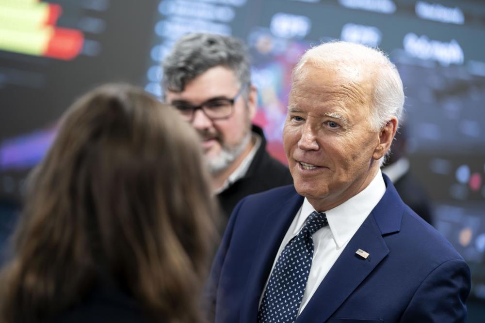 Los republicanos, listos para enfrentar la posible salida de Biden