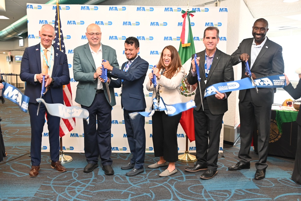 La mexicana Viva Aerobus inaugura cincos vuelos desde Miami a Monterrey y Mérida