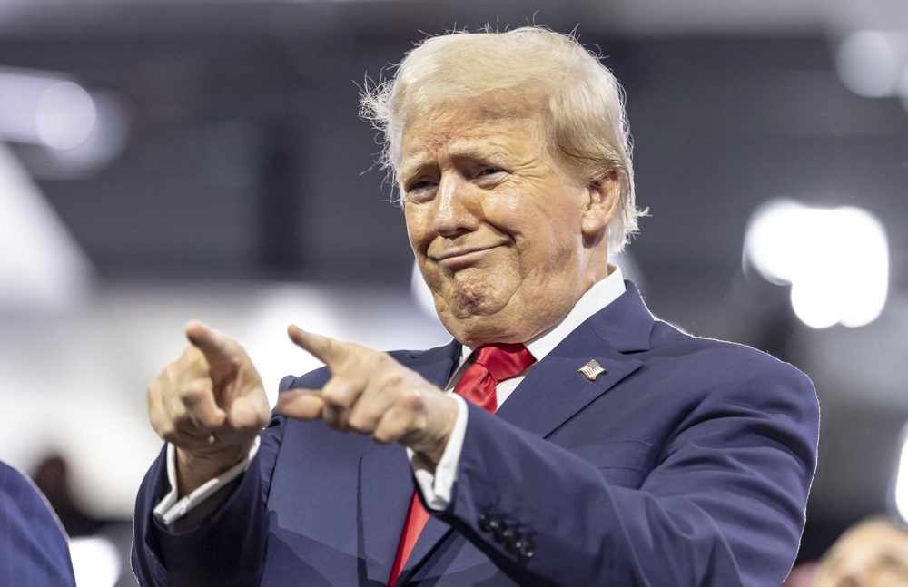 La campaña de Trump defiende la posesión de armas tras el intento de asesinato