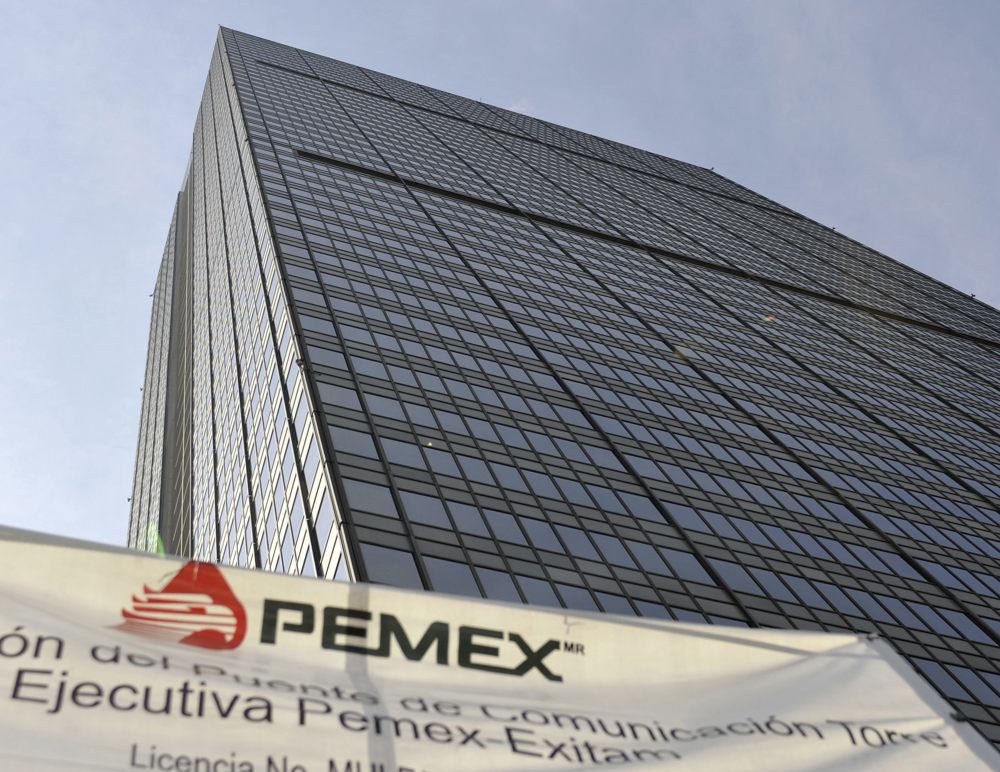 Pemex pierde 13.672 millones de dólares en el primer semestre de 2024
