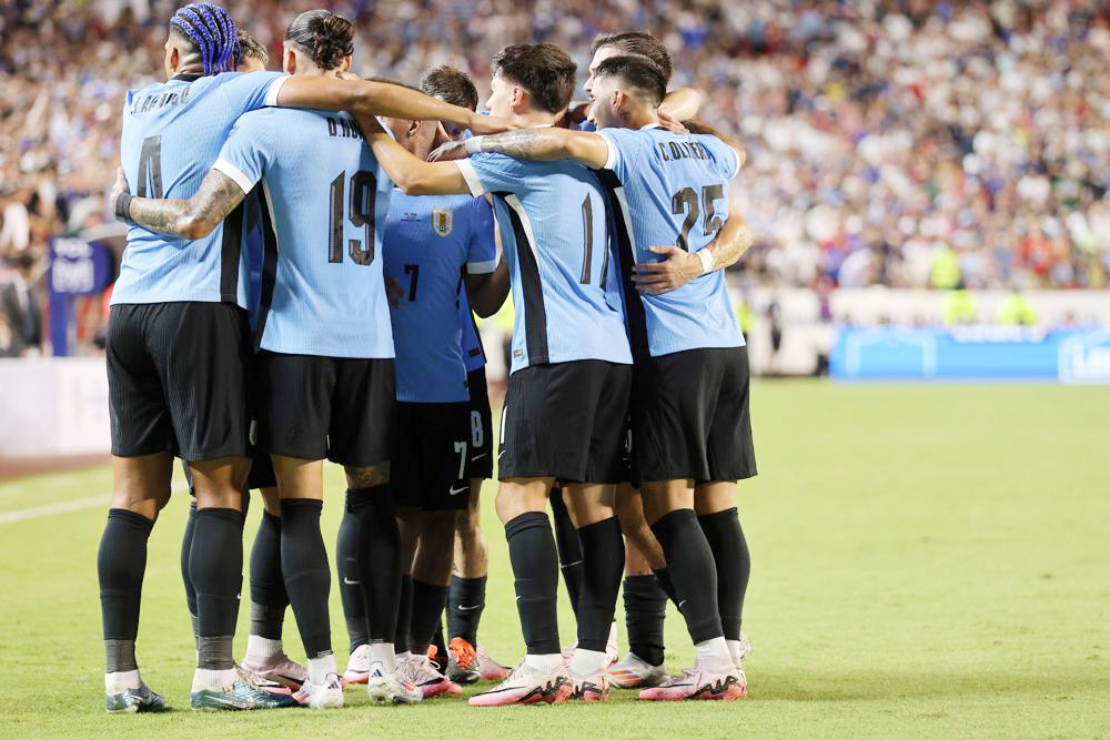 Los 8 sobrevivientes de la Copa América y sus cruces de cuartos de final