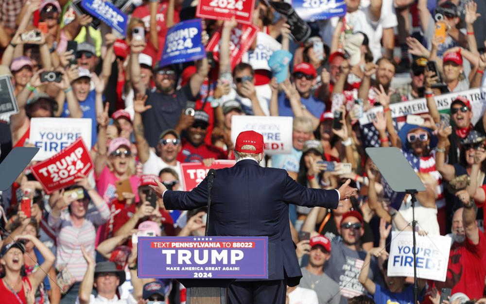 Servicio Secreto niega que rechazara seguridad adicional al mitin en que Trump fue herido