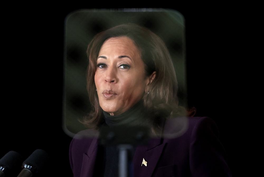 Kamala Harris, ¿la sucesora natural de Biden?