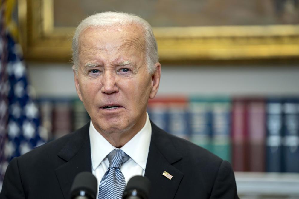 Biden dice que Trump fue víctima de un “intento de magnicidio” y extremarán su seguridad