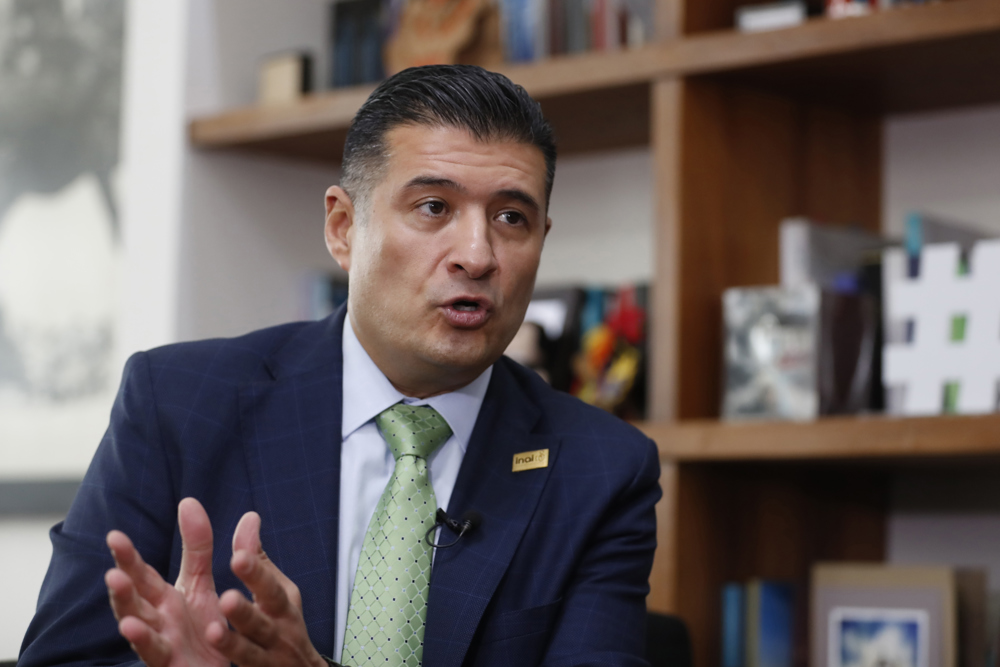 El Instituto de Transparencia ofrece diálogo a López Obrador para evitar desaparecer