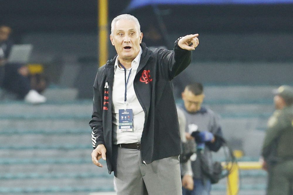 Flamengo queda como único líder en Brasil tras derrotar a Cruzeiro