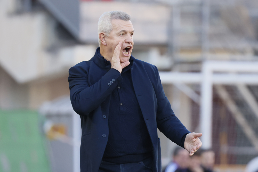 Javier Aguirre asegura que es momento de hacer algo por México