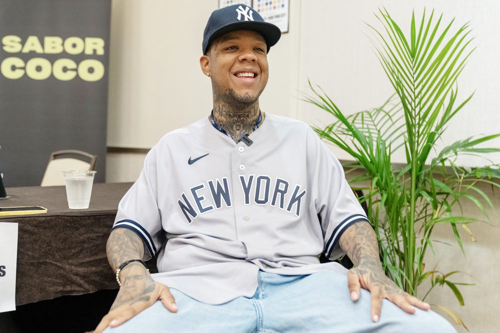 Akapellah presenta su nuevo disco en NY: “Se estigmatiza al rapero, yo nunca fui malandro”