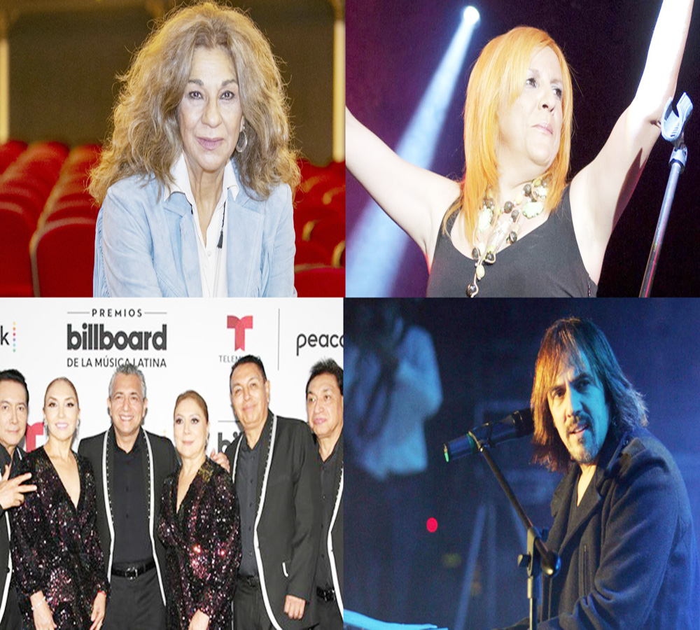 Lolita Flores, Alejandro Lerner y Albita, entre los premiados en los próximos Latin Grammy