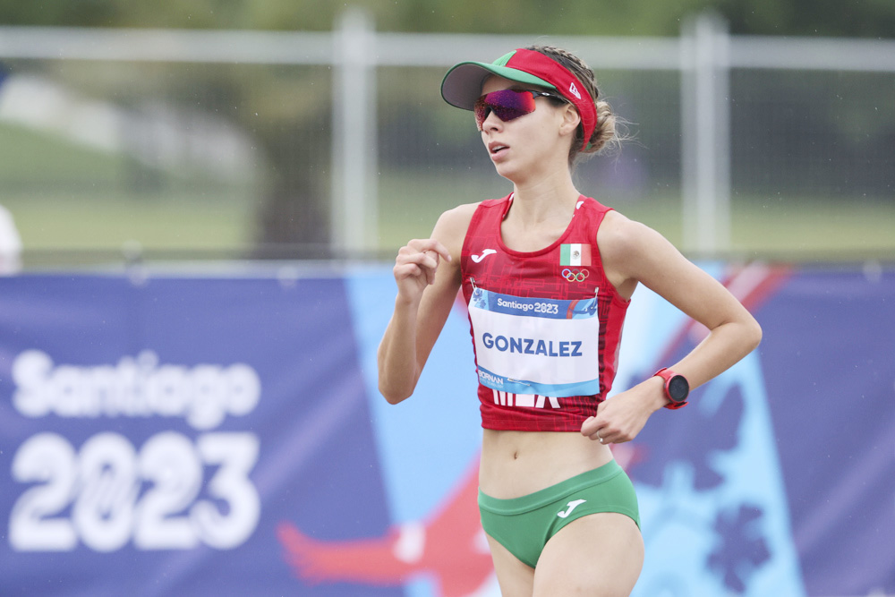 La mexicana Alegna González apuntará a medalla olímpica en París, asegura su entrenador