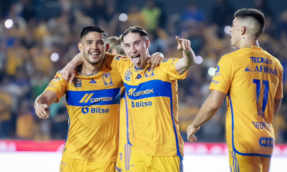 El campeón América visita a los Tigres UANL en esperado duelo en el Apertura mexicano