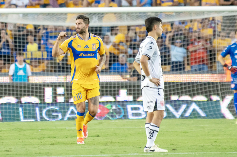 El francés André-Pierre Gignac se une a las críticas contra la Leagues Cup