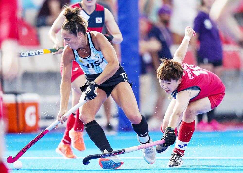 Hockey, fútbol, rugby y vela, las grandes opciones de medalla de una Argentina centenaria